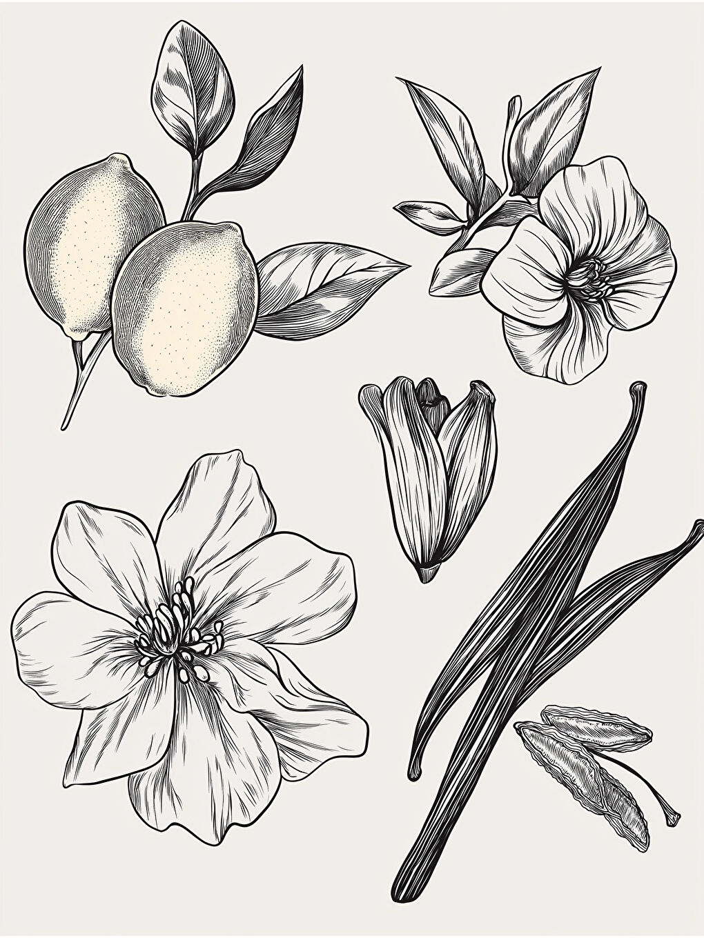 Black Symphony Çubuklu Oda Kokusu 200 ml Siyah-5