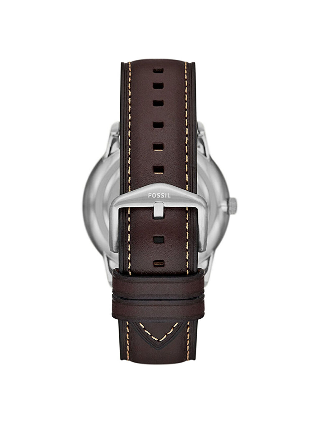 Kahverengi FFS5905 Erkek Kol Saati-2