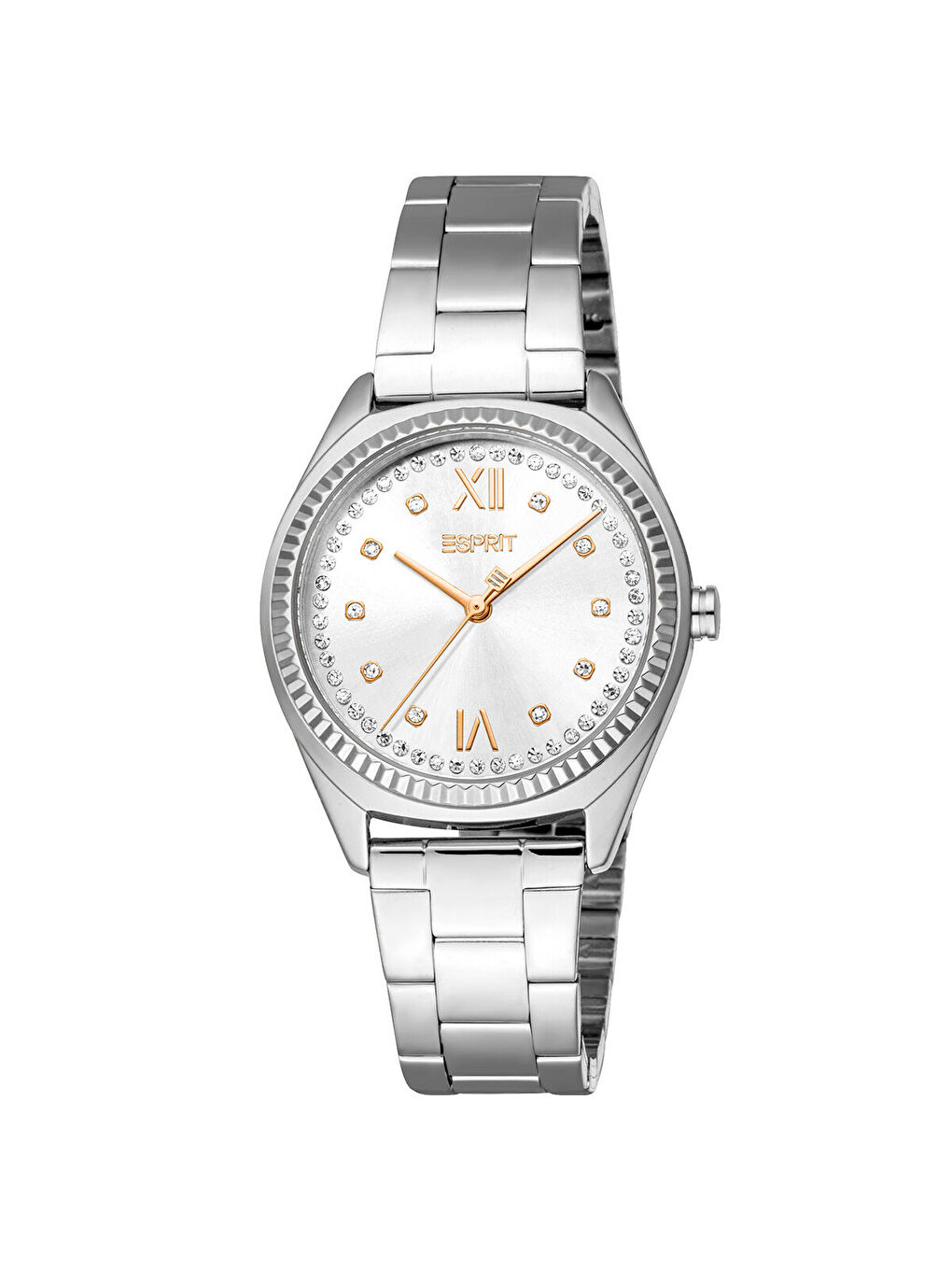 Gri ES1L403M1345 Kadın Kol Saati