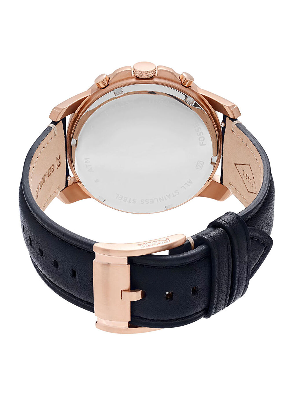 Lacivert FFS5237 Erkek Kol Saati-2