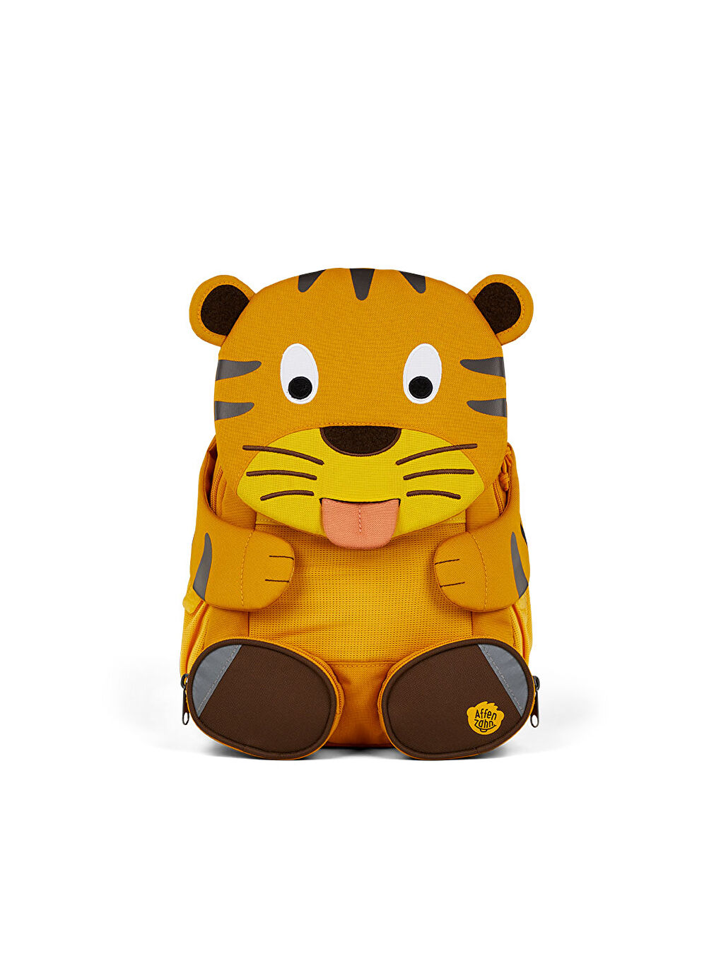 Renksiz Çocuk Sırt Çantası Large Tiger