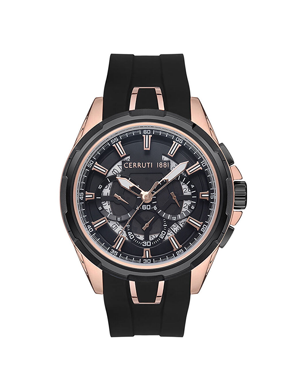 Siyah CRA31202 Erkek Kol Saati