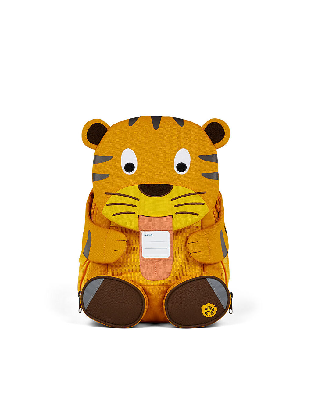 Renksiz Çocuk Sırt Çantası Large Tiger-1