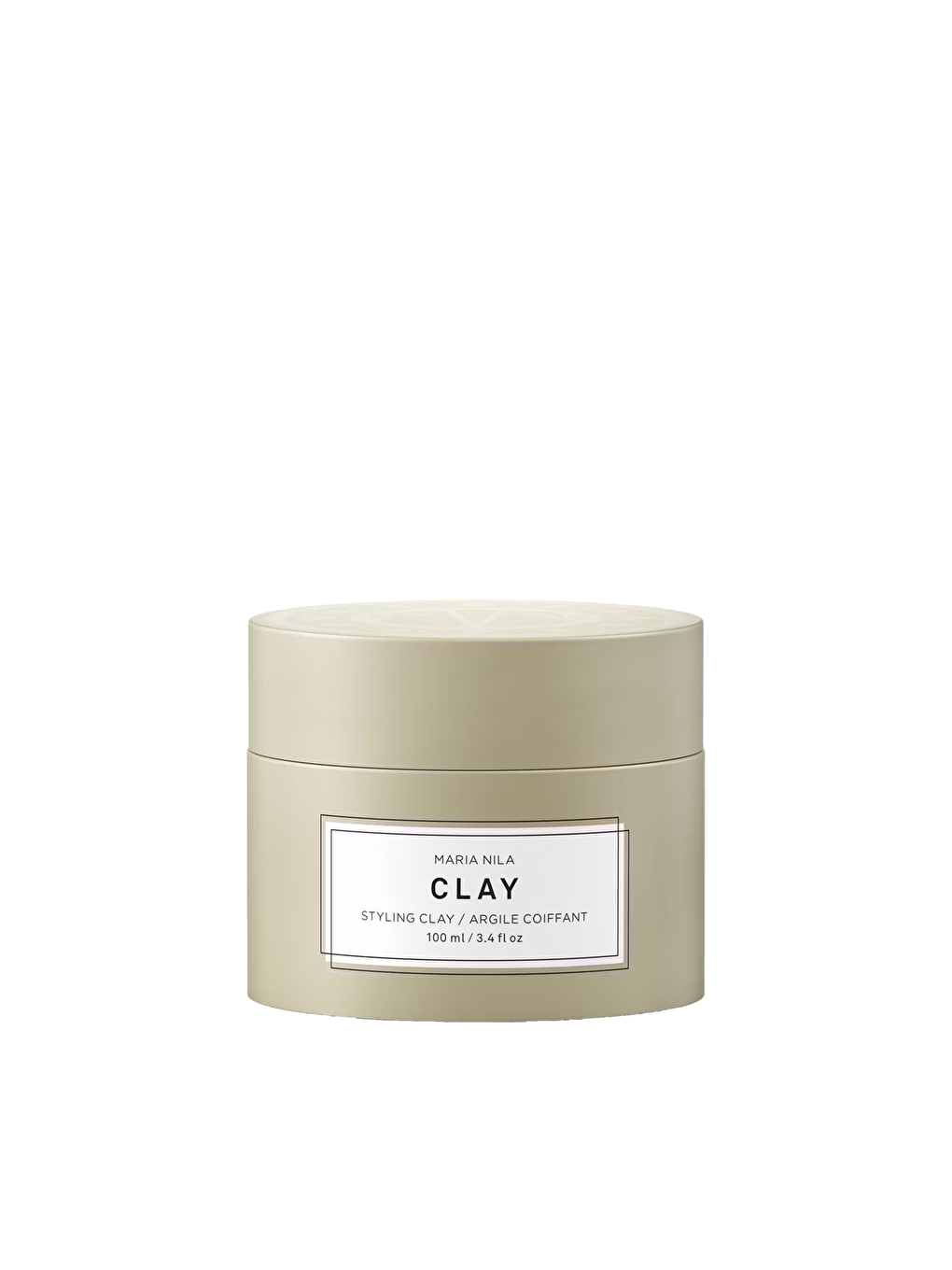 Maria Nila Renksiz Minerals Clay Styling Clay 100 ml