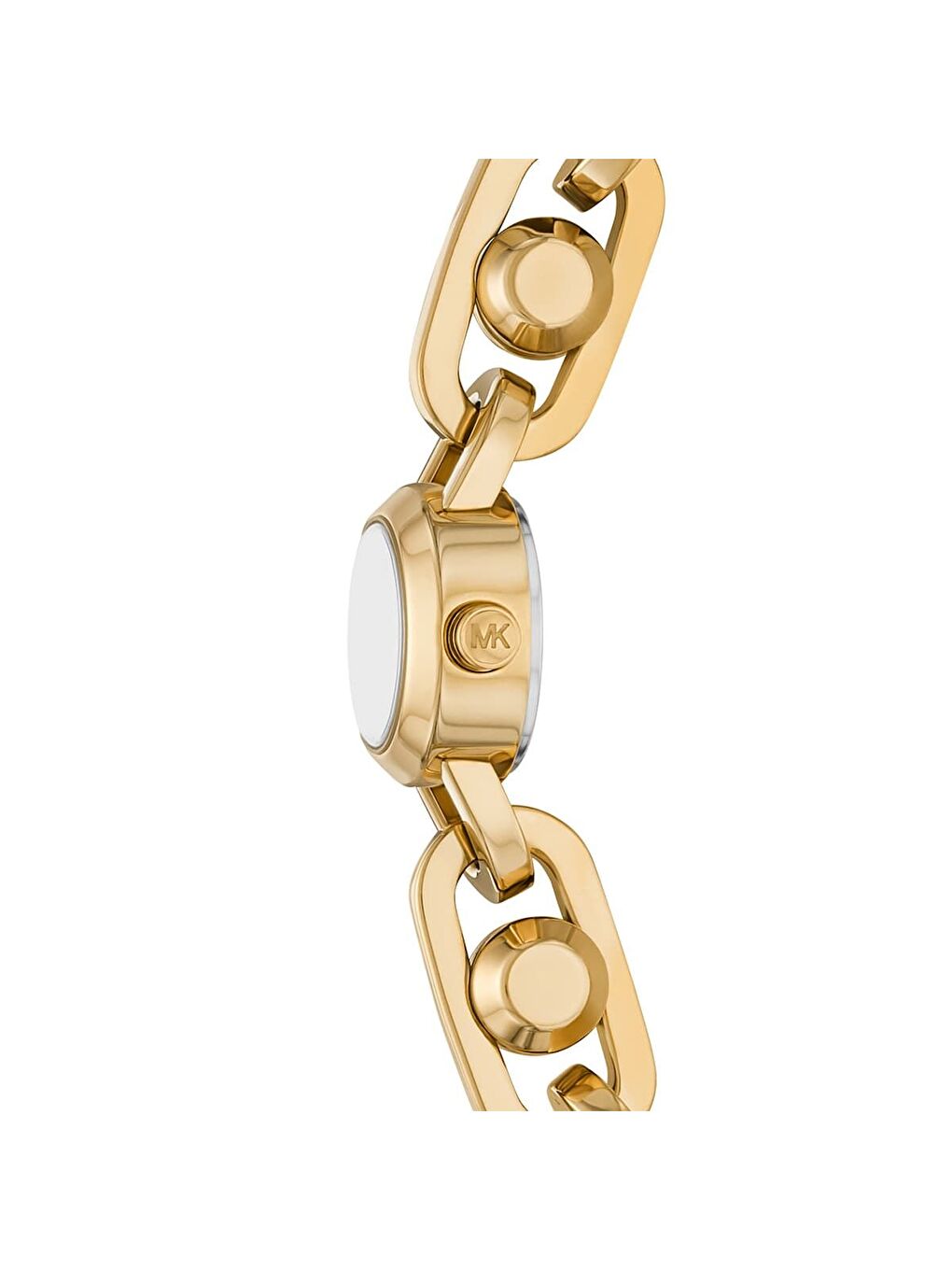 Sarı MK4871 Kadın Kol Saati-2