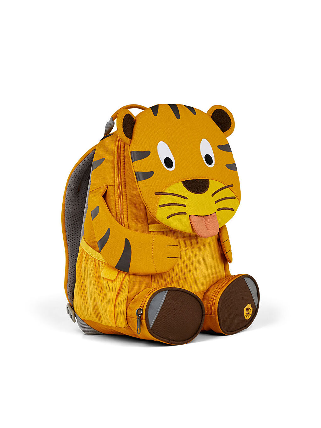 Renksiz Çocuk Sırt Çantası Large Tiger-3