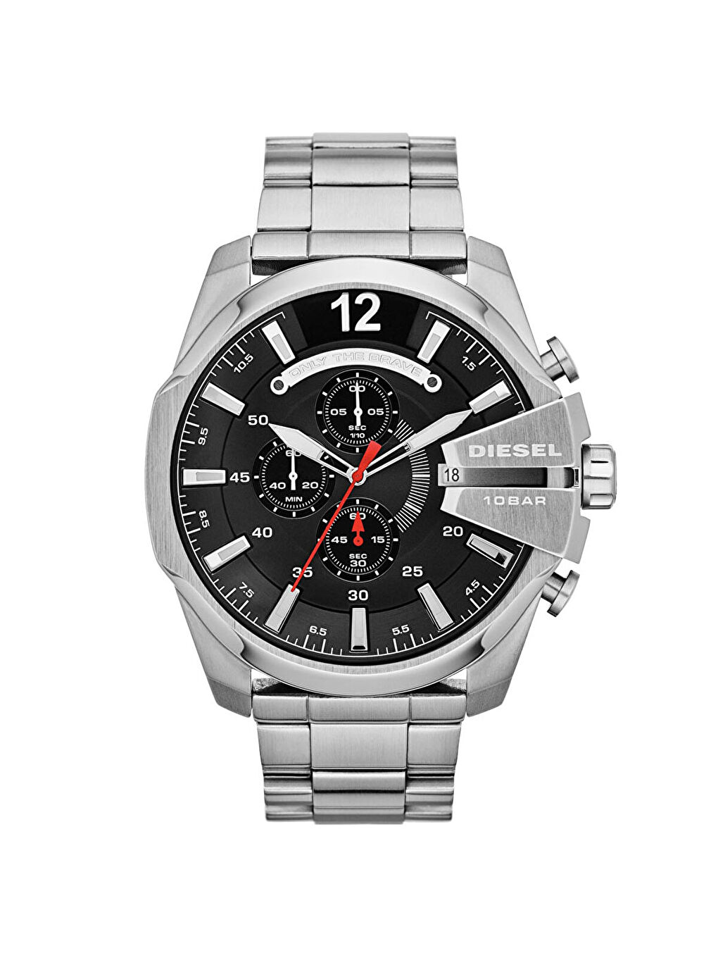 Gri DZ4308 Erkek Kol Saati