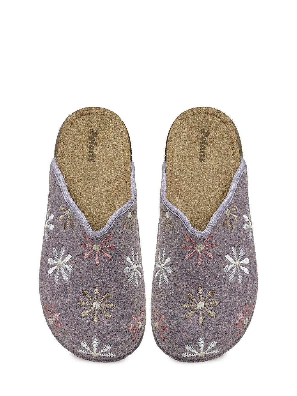 Mor 609029.Z5PR Lila Kadın Ev Terliği