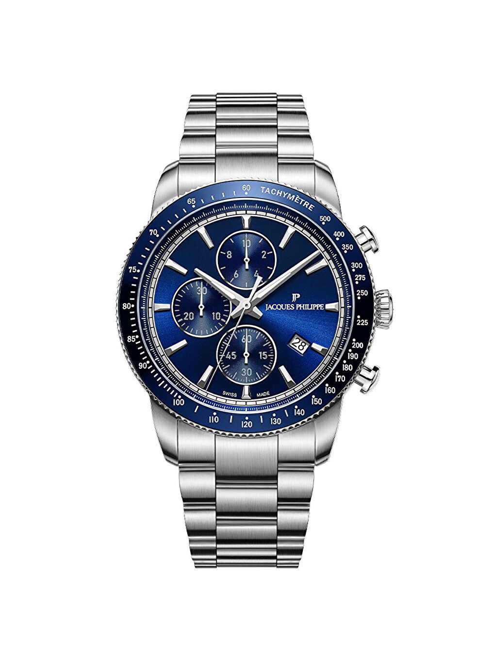 Gri JPQGC691336 Erkek Kol Saati