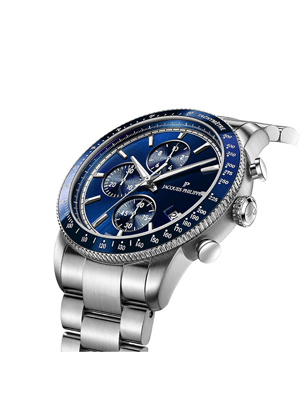 Gri JPQGC691336 Erkek Kol Saati-2