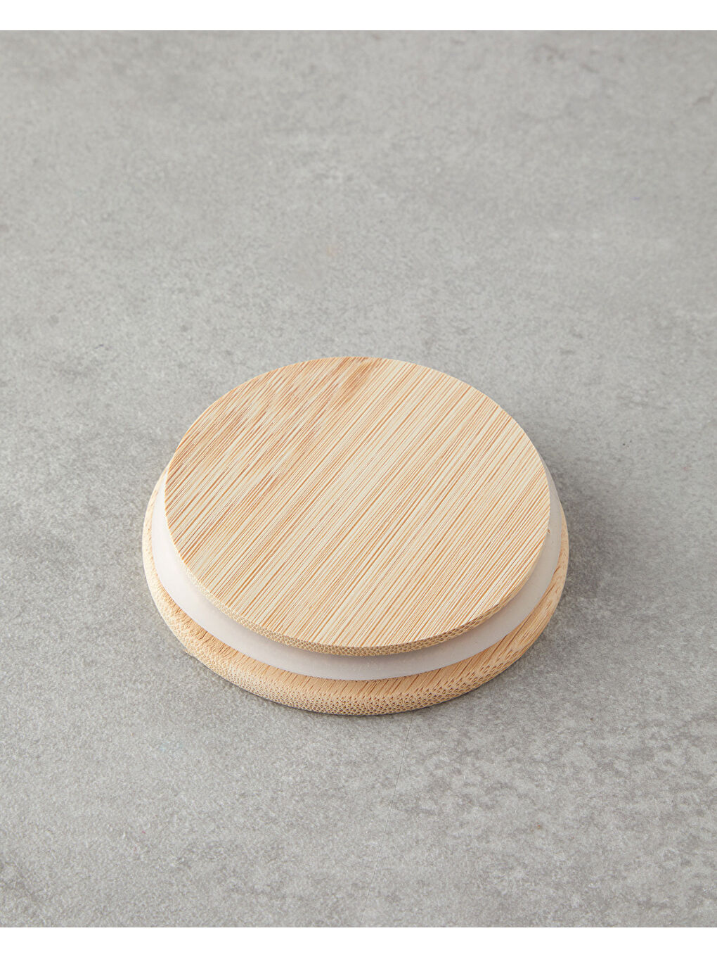 Retro Time Cam Kavanoz 800 ml Pembe-2