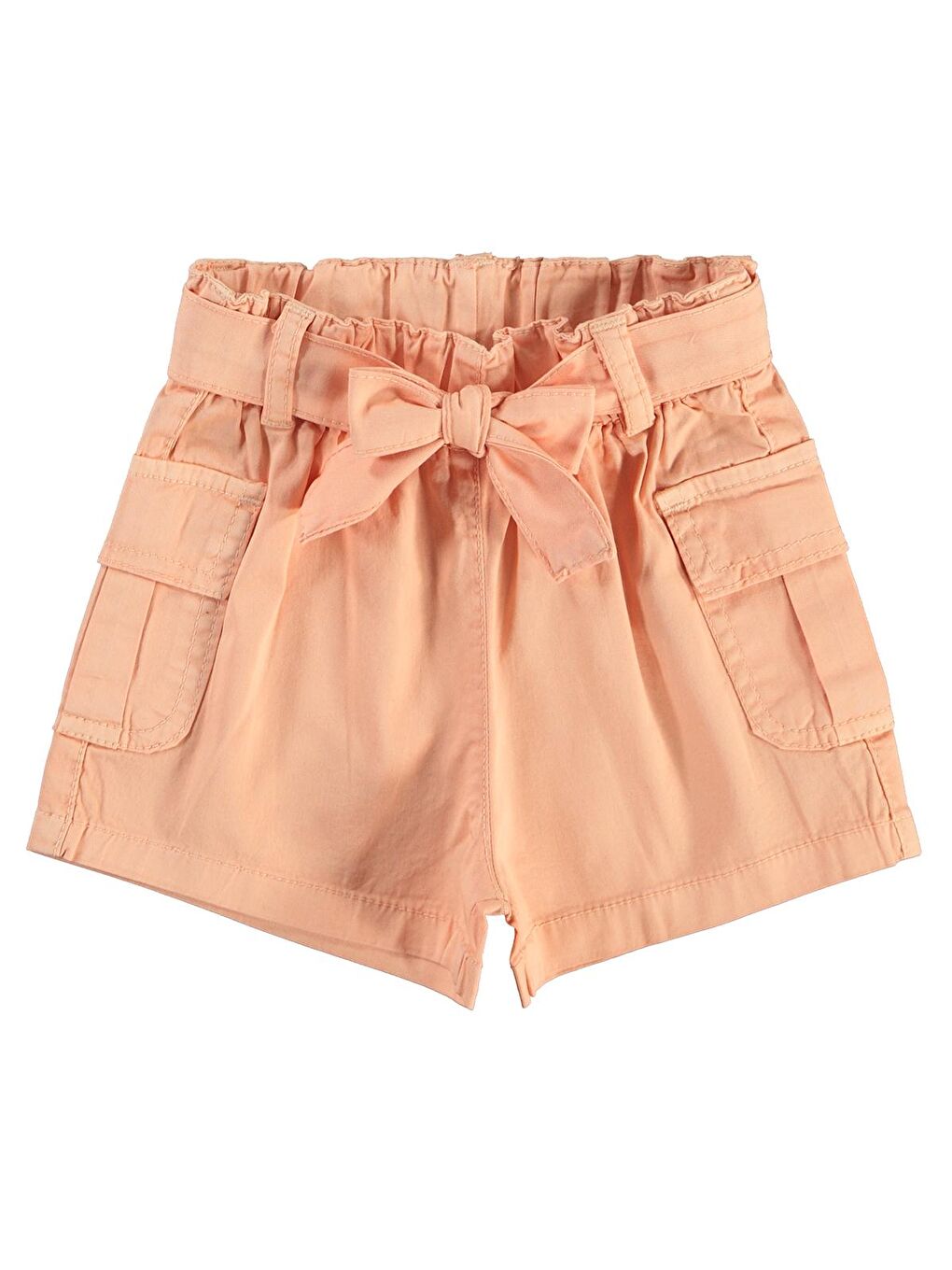 Pembe Girls Kız Çocuk Takım 2-5 Yaş Somon-2