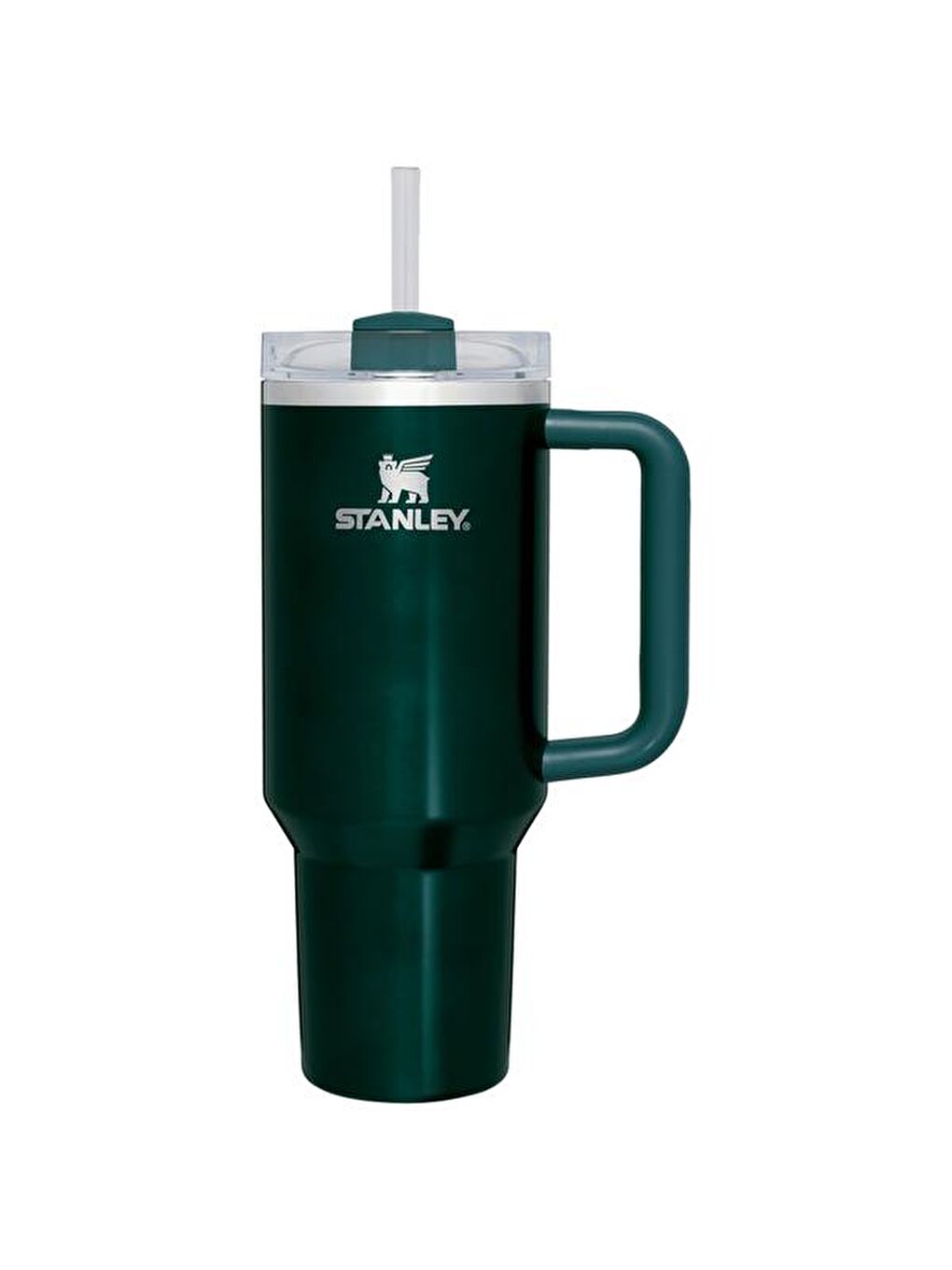 Yeşil Termos The Quencher H2.O FlowState Tumbler 1.18L-1