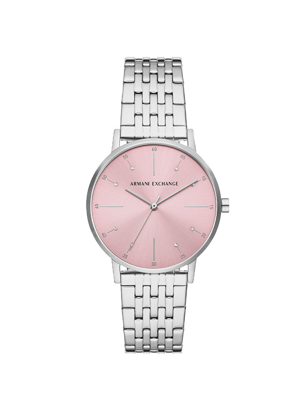 Gri AX5591 Kadın Kol Saati