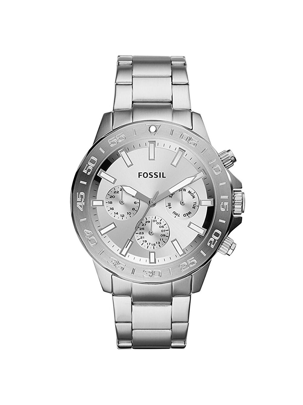 Gri FBQ2490 Erkek Kol Saati