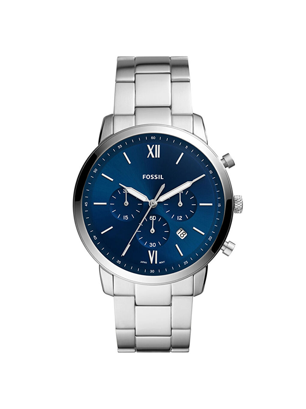 Gri FFS5792 Erkek Kol Saati