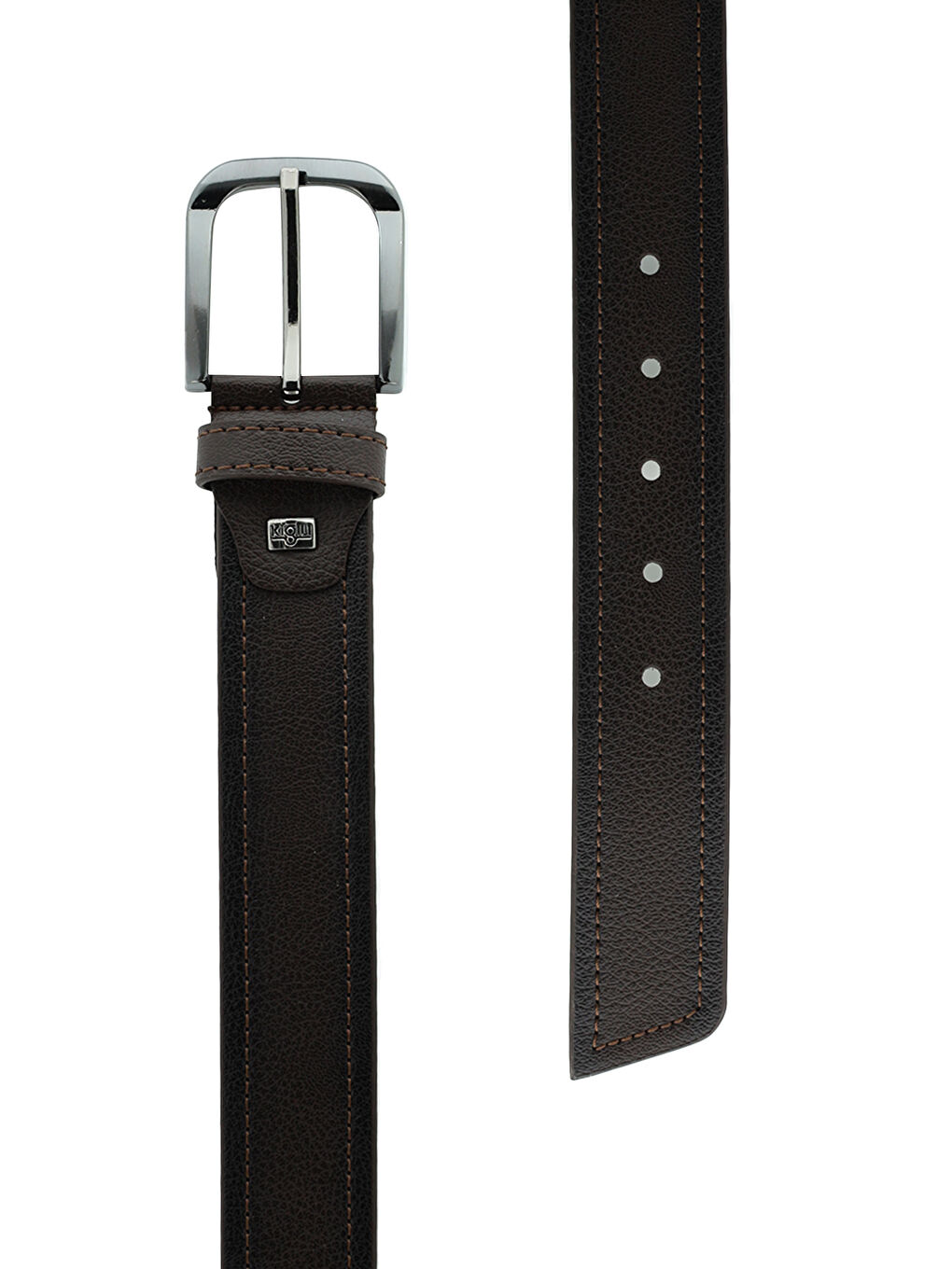 Kahverengi Spor Kemer-1