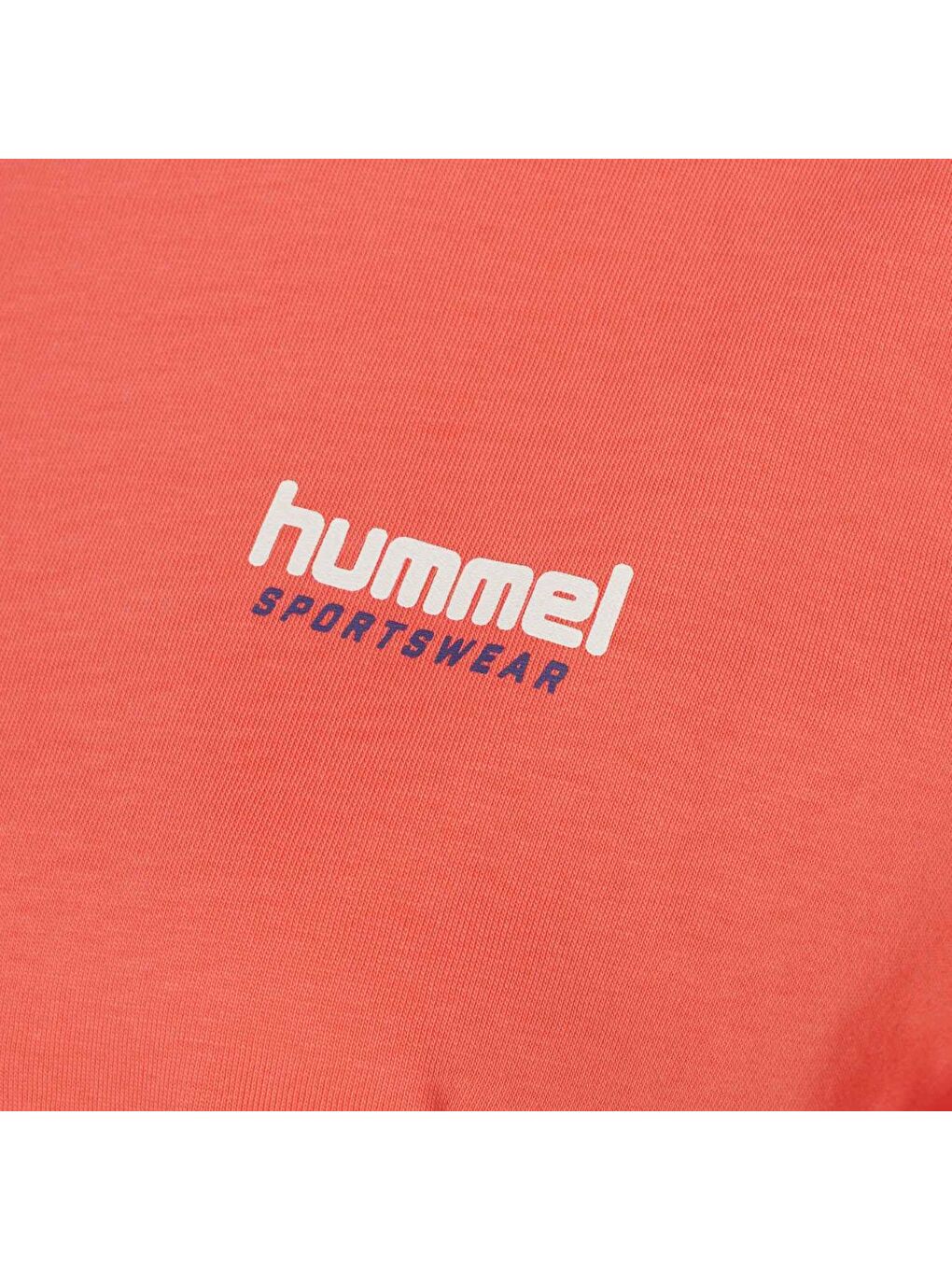 Boel Kadın Pembe Yuvarlak Yaka Tişört-3