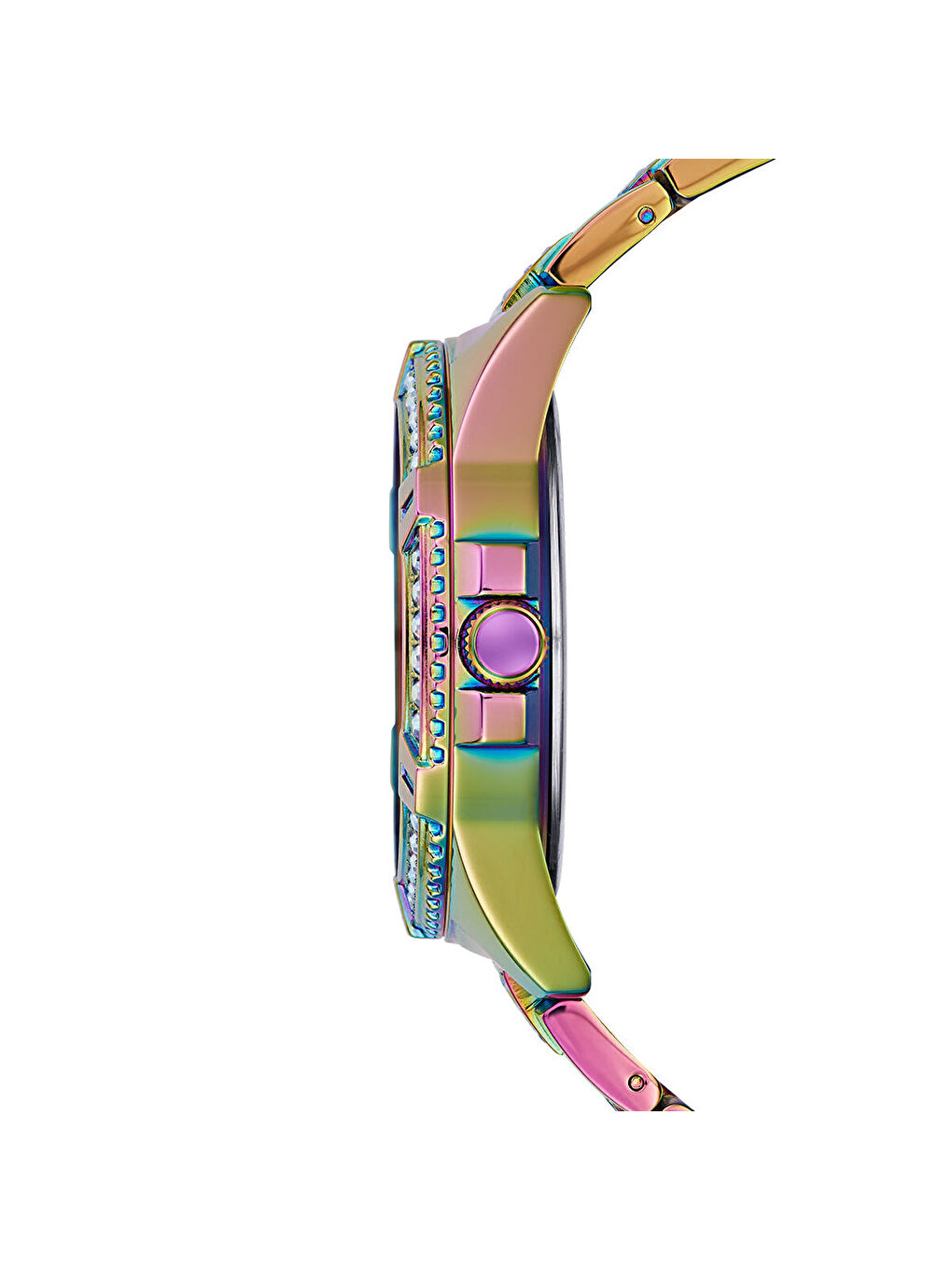 Sarı GUGW0044L1 Kadın Kol Saati-1