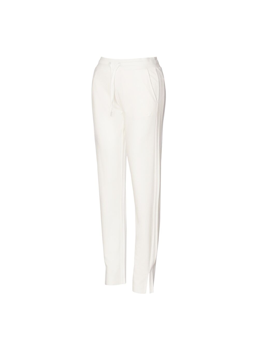 Rose Kadın Beyaz Eşofman Altı