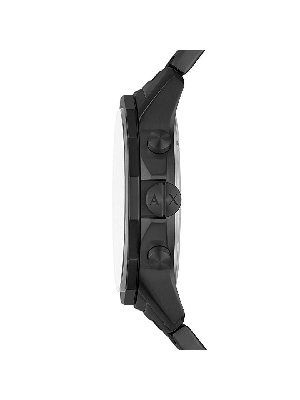 Siyah AX1722 Erkek Kol Saati-1