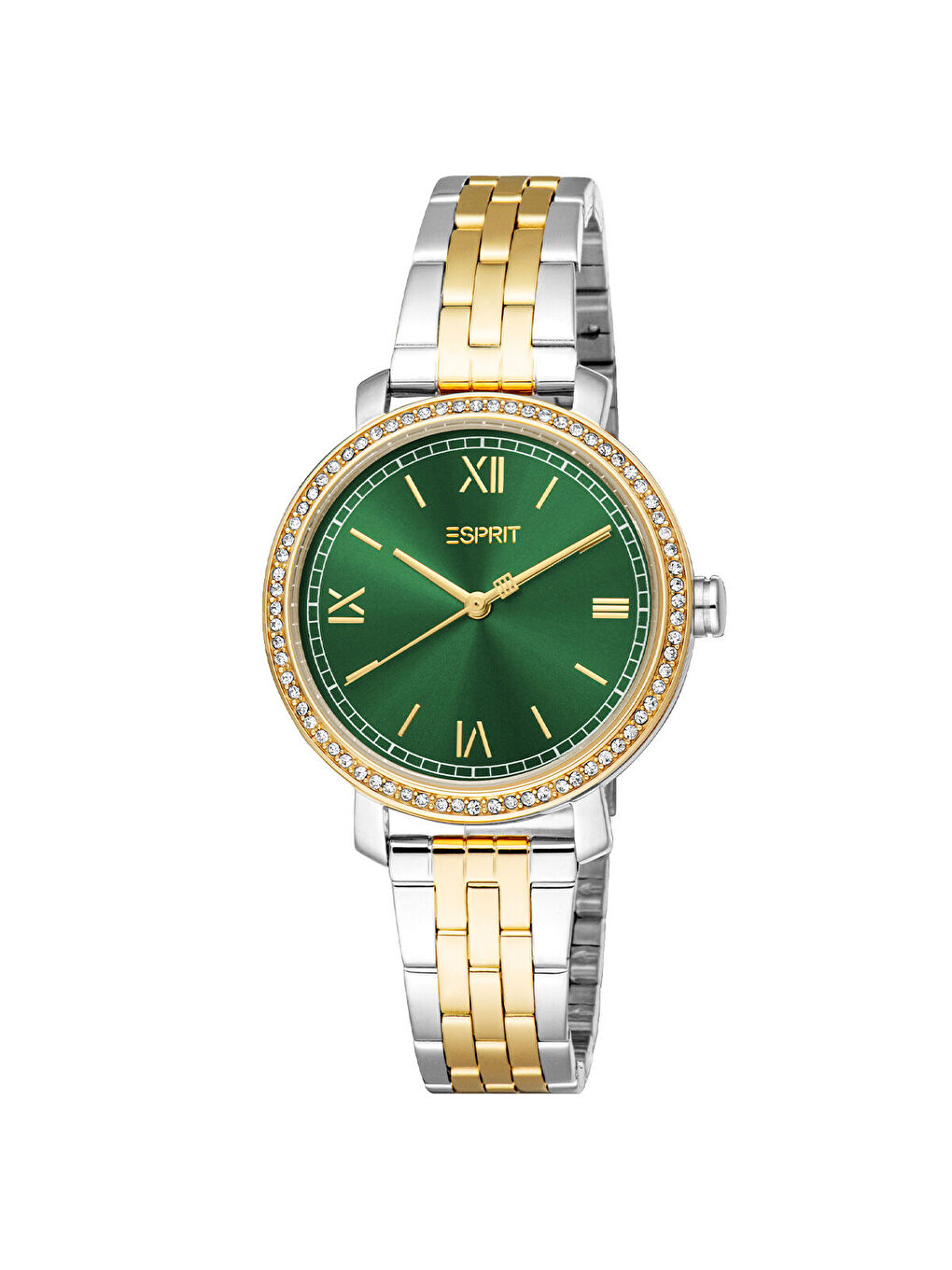 Sarı ES1L401M0095 Kadın Kol Saati