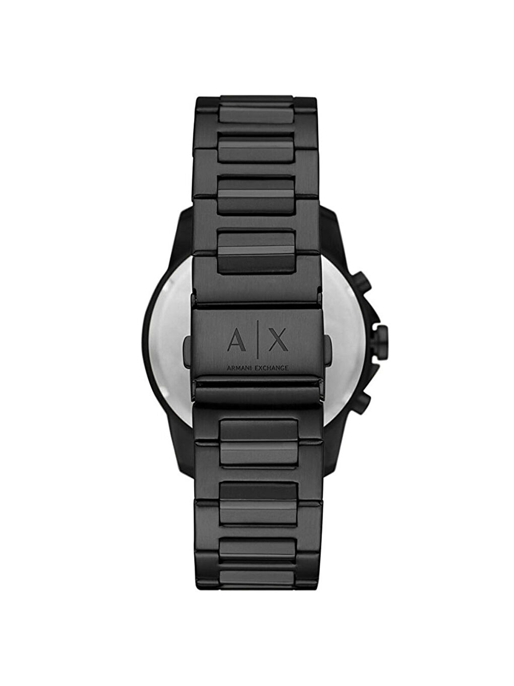 Siyah AX1722 Erkek Kol Saati-2