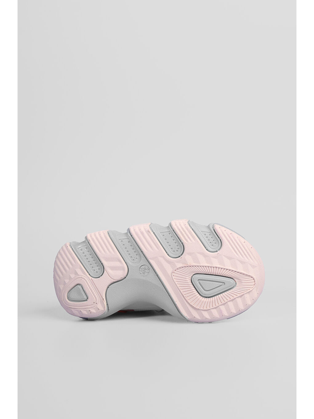 Pembe Space Kürklü Kız Çocuk Pudra Outdoor-6