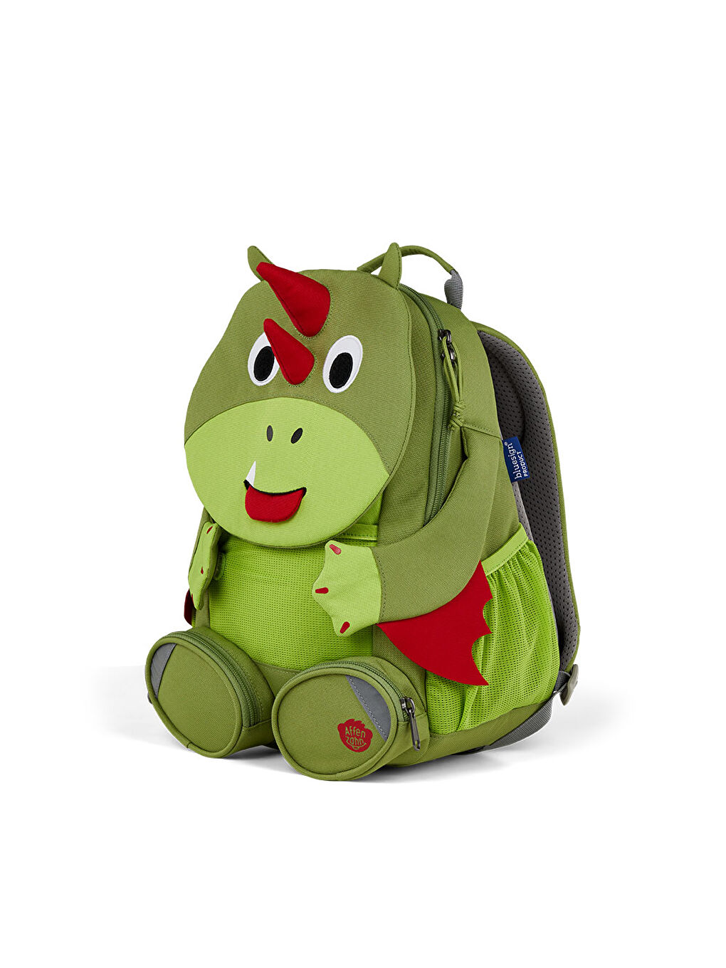 Renksiz Çocuk Sırt Çantası Large Dragon-2