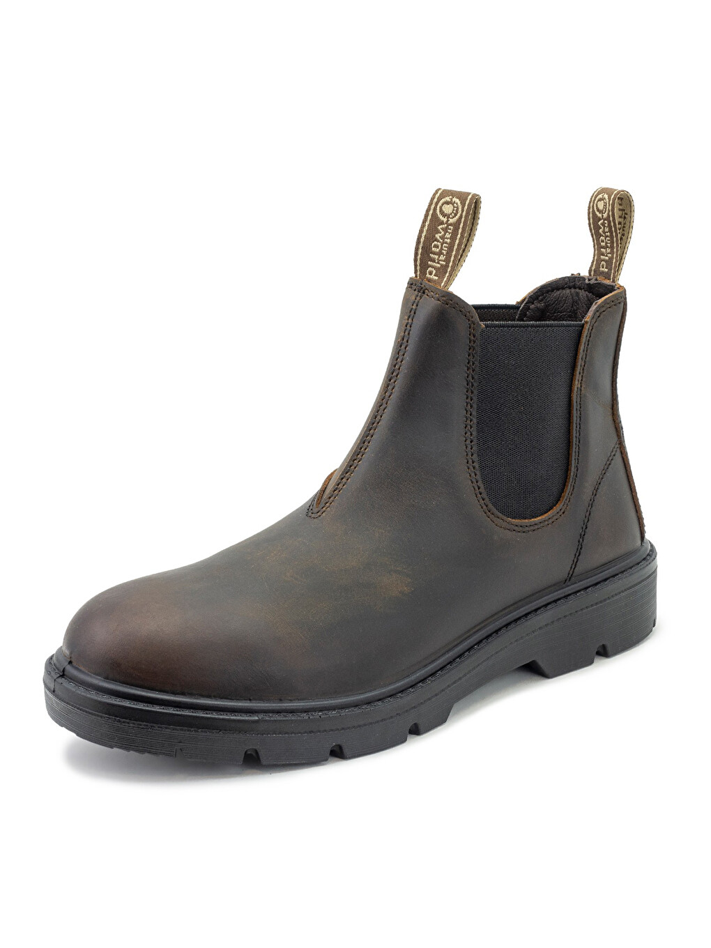 Kahverengi Erkek 9080 BOTA CHELSEA NOBUCK ELASTICOS-1