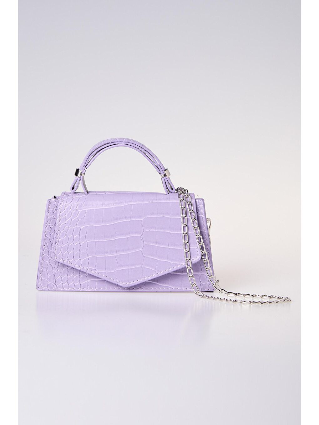 Kadın Lila Çanta - 23161