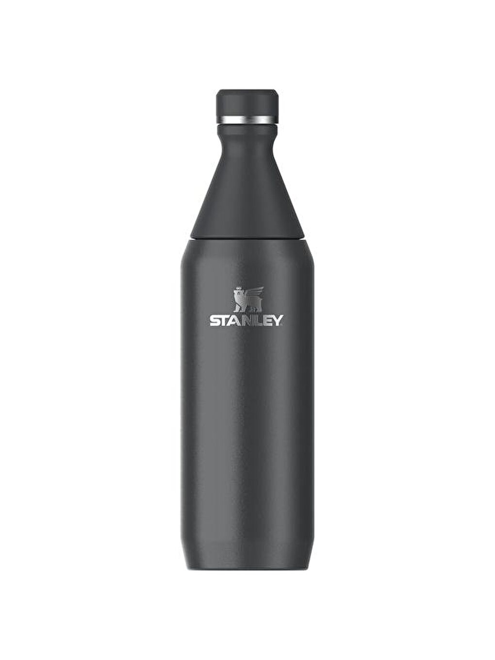 Siyah Termos The All Day Slim Bottle 0.6L / 20oz