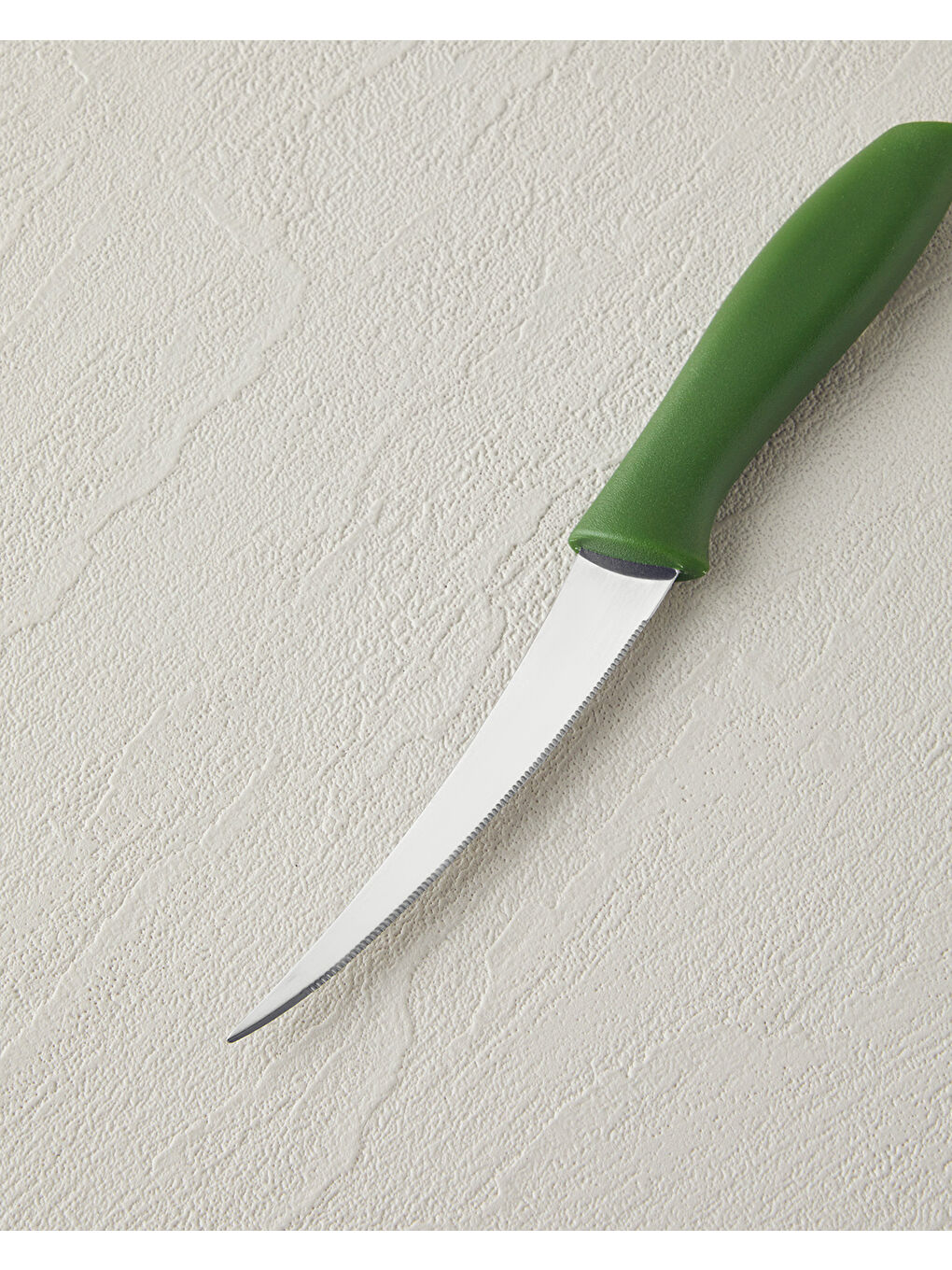 Jessica Çelik 2'li Sebze Bıçak 20,5 cm Mavi-yeşil-1
