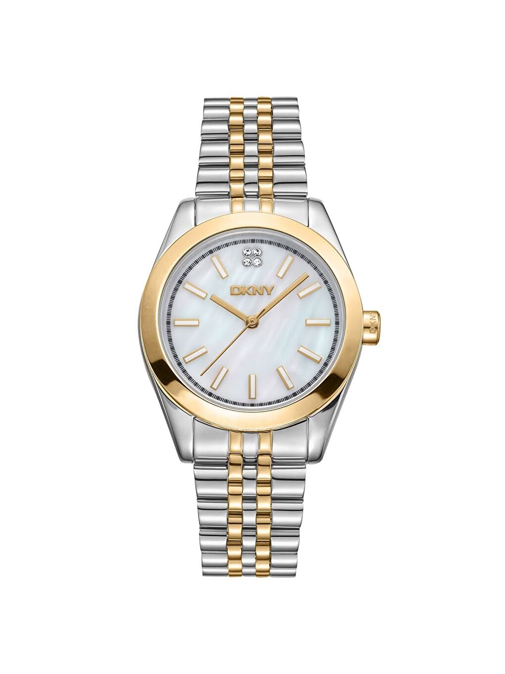 Sarı DK1L029M0075 Kadın Kol Saati