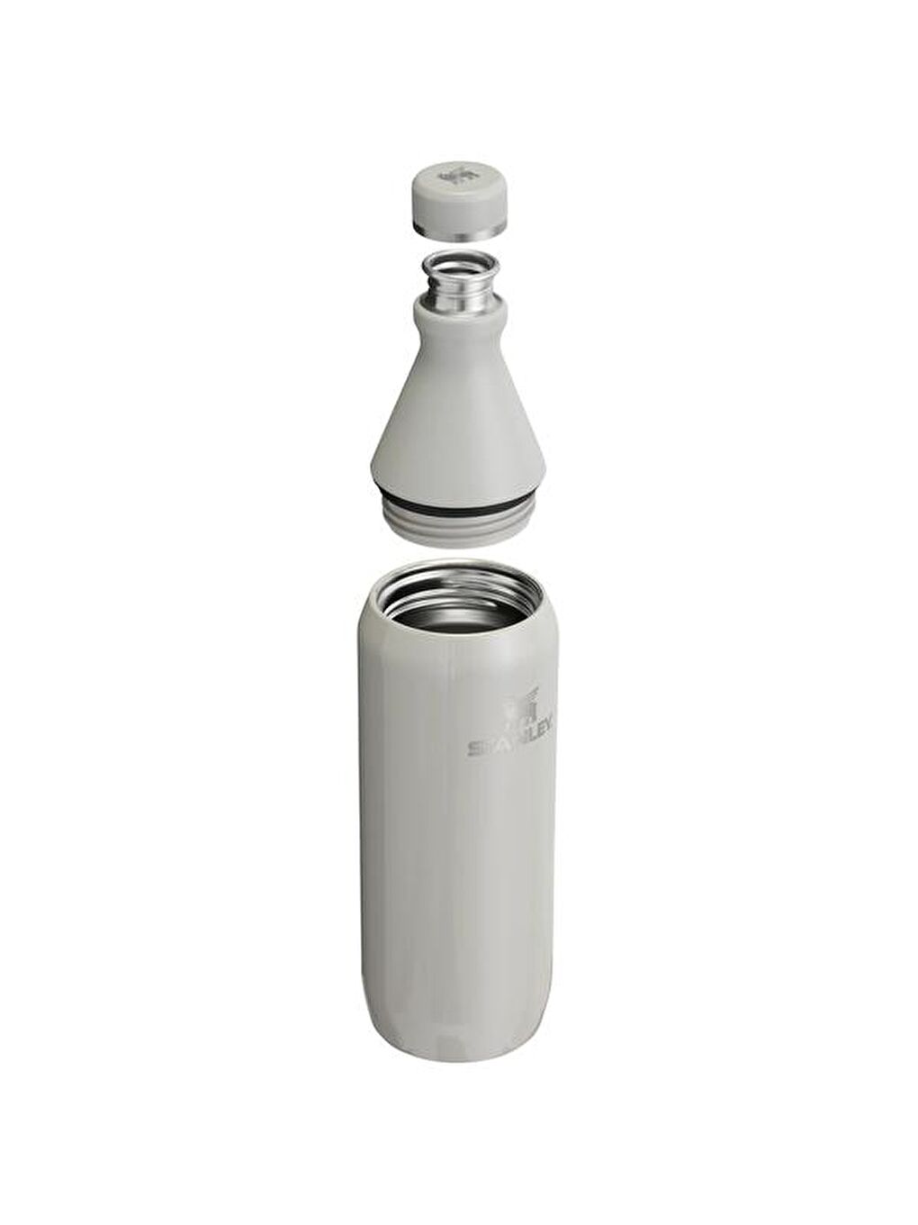 Gri Termos The All Day Slim Bottle 0.6L / 20oz-2