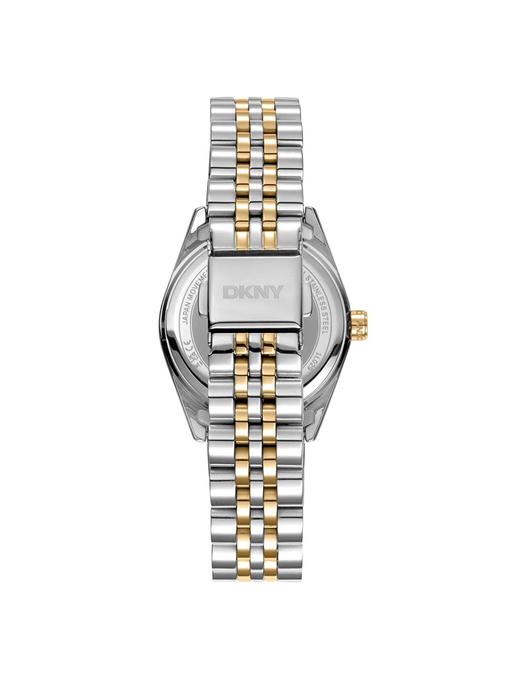 Sarı DK1L029M0075 Kadın Kol Saati-2