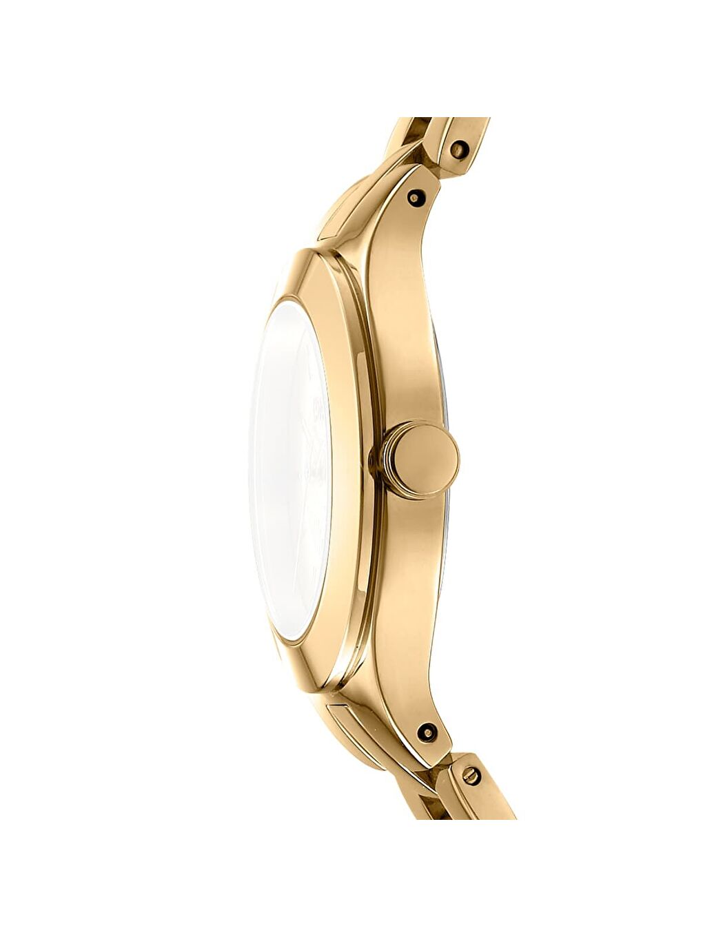 Sarı DK1L026M0035 Kadın Kol Saati-1