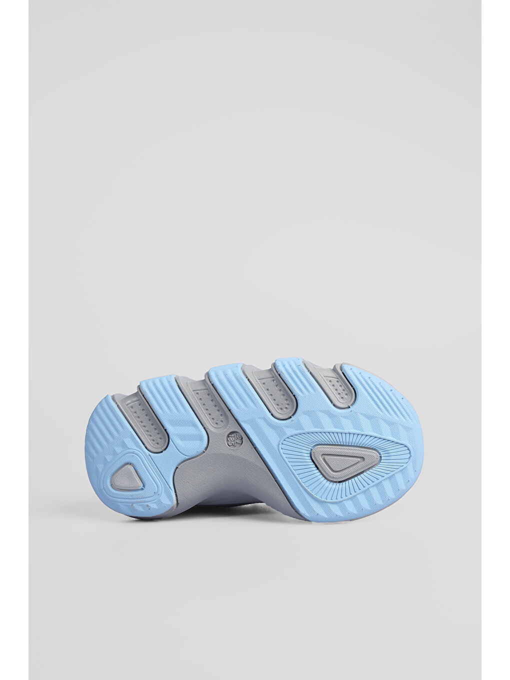 Space Kürklü Erkek Çocuk Gri Outdoor-6