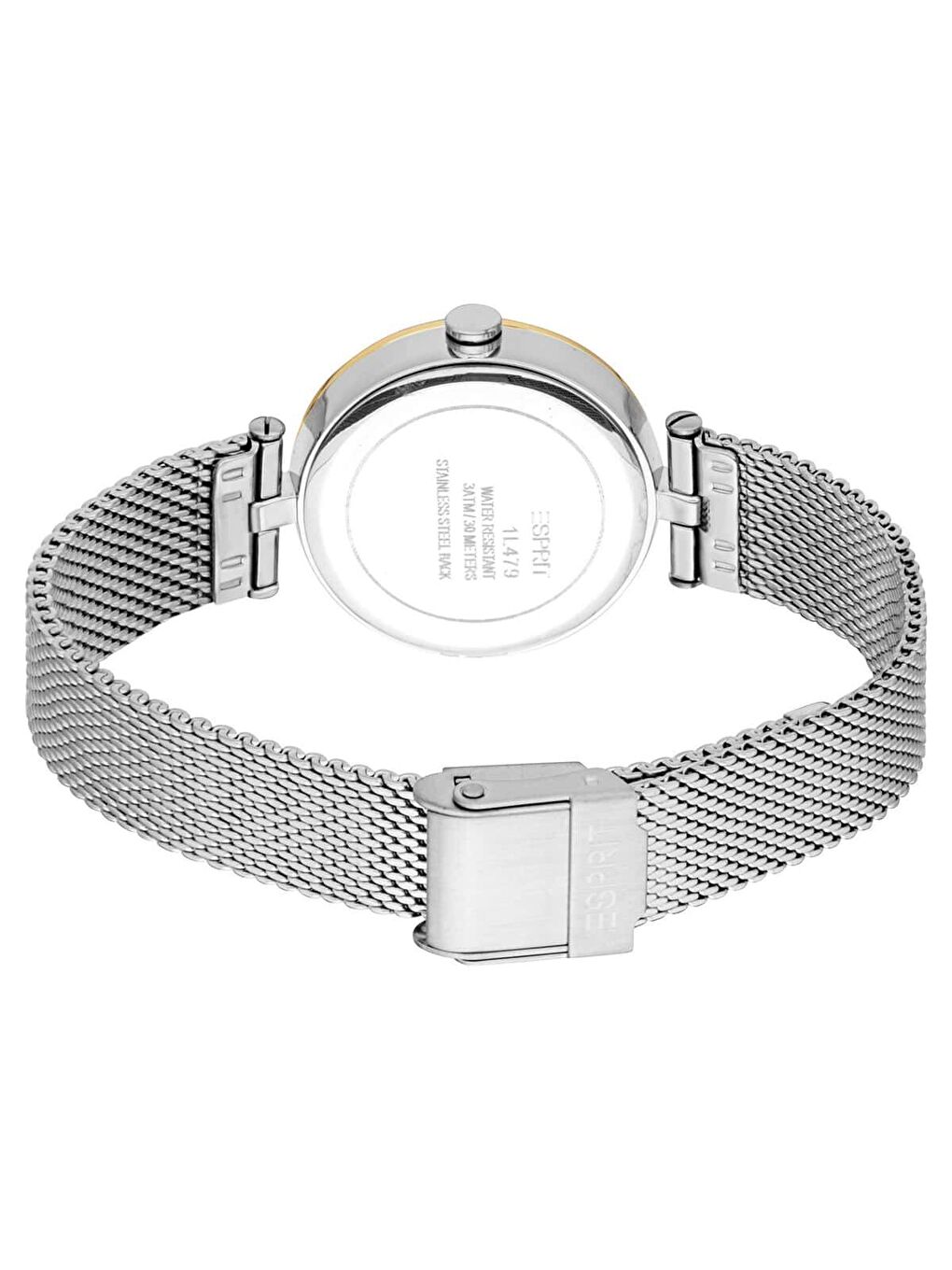 Gri ES1L479M0045 Kadın Kol Saati-2