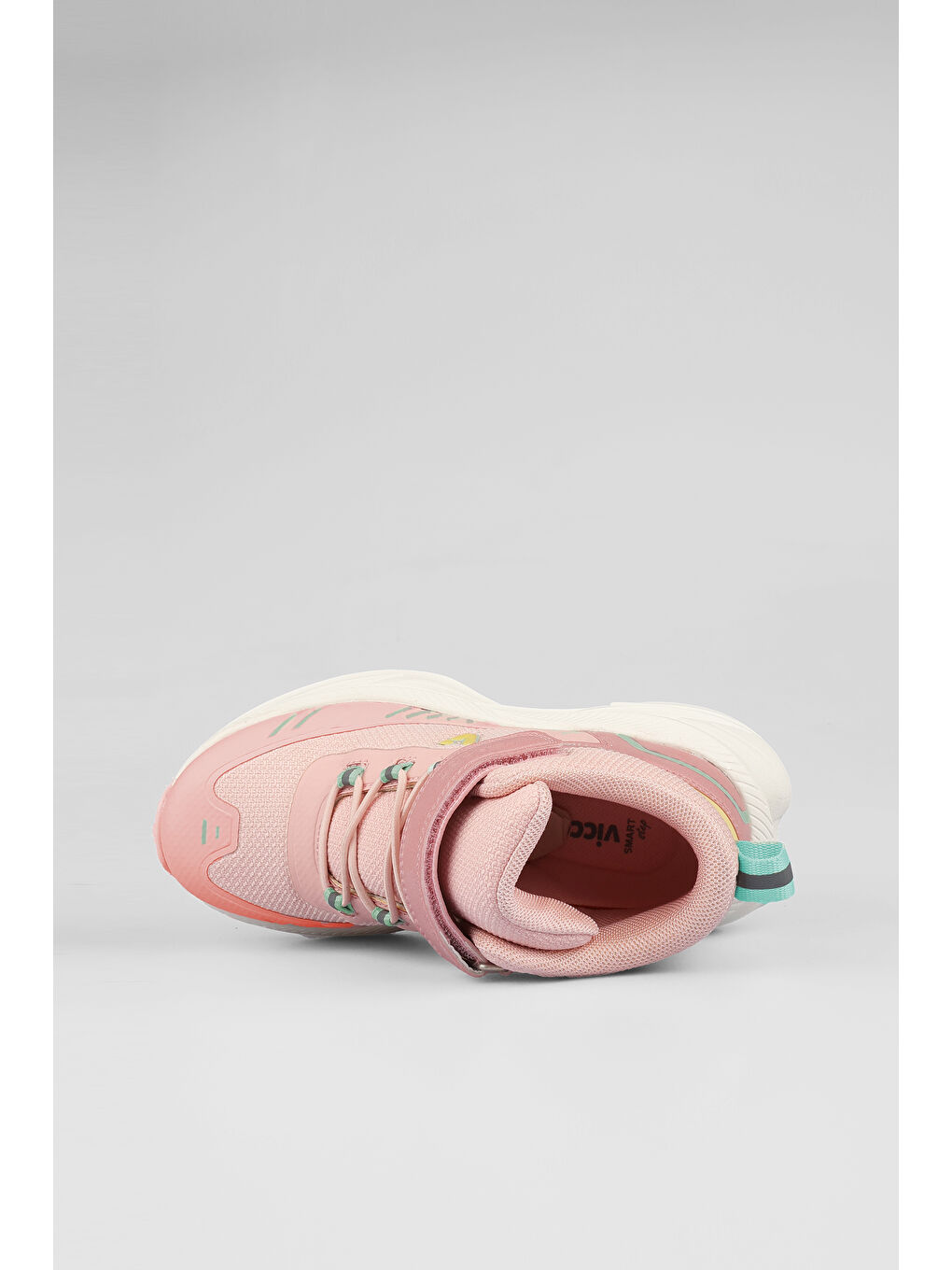 Pembe Tx-High Basic Kız Okul Öncesi Pudra Bot-2