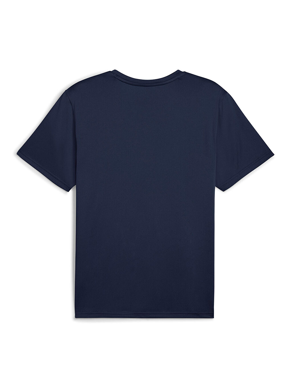 Tad Essential Solid Erkek Lacivert Tişört-1