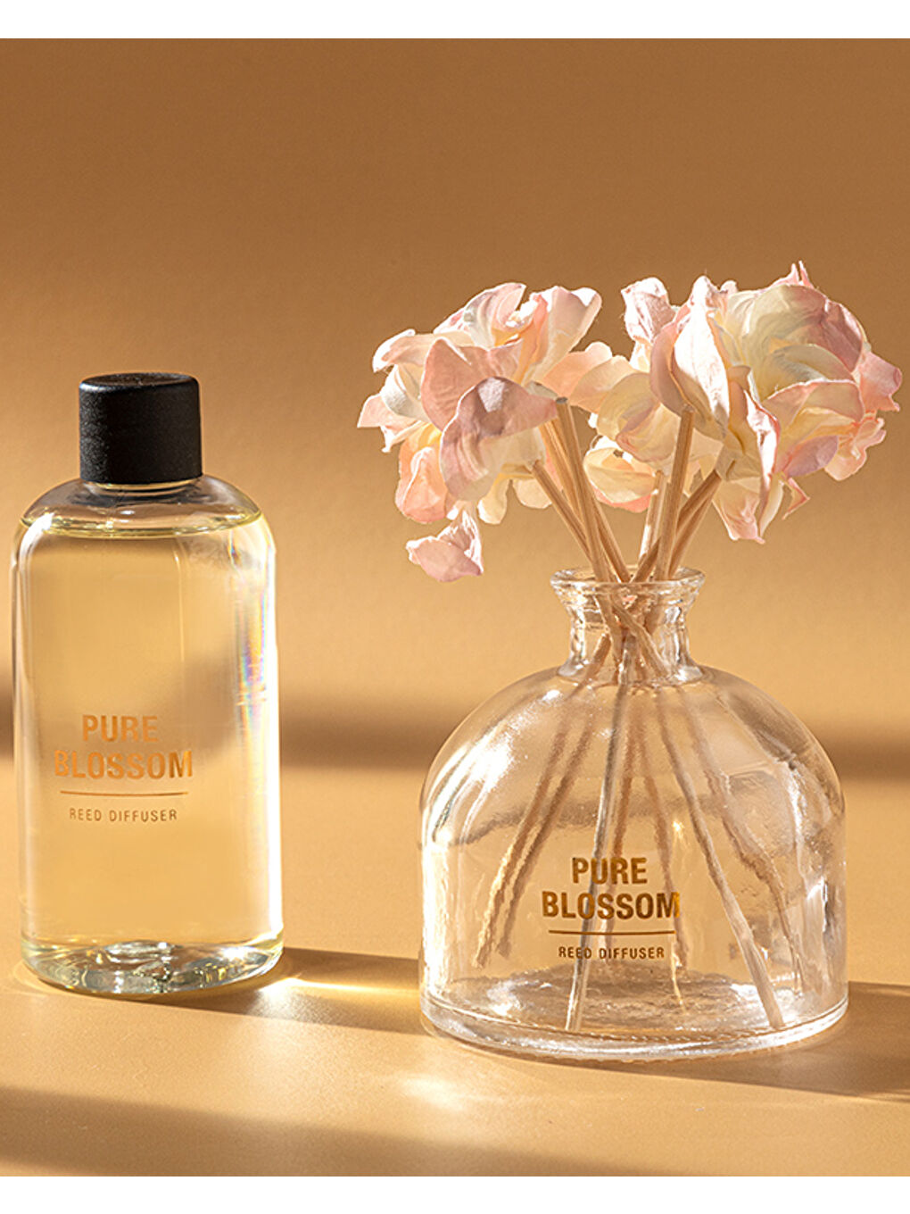 Beyaz Pure Blossom Çubuklu Oda Kokusu 250 ml