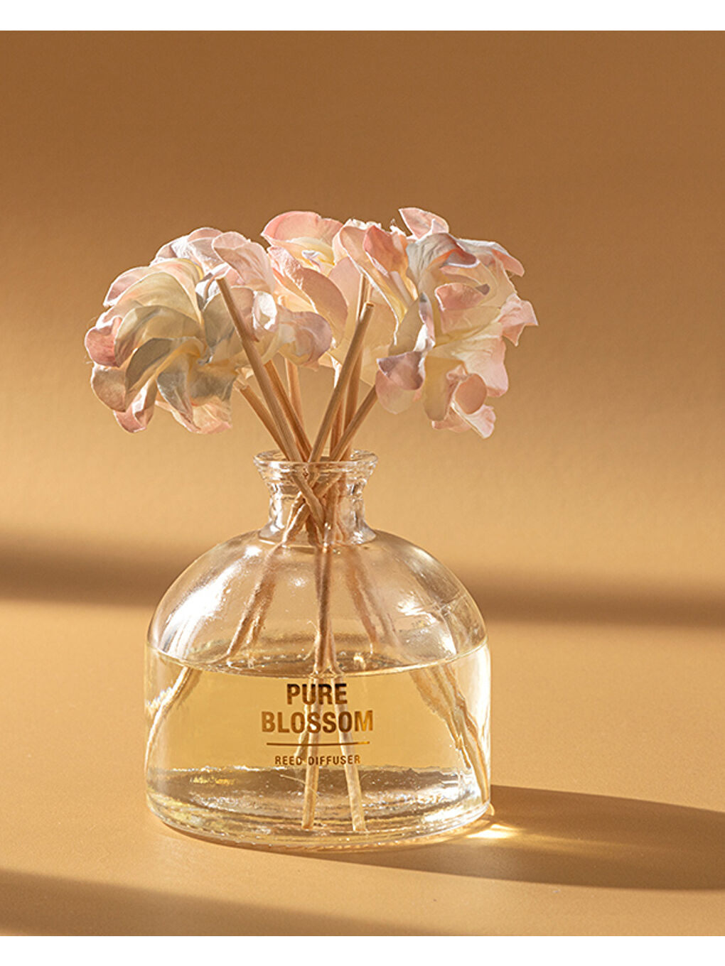 Beyaz Pure Blossom Çubuklu Oda Kokusu 250 ml-1