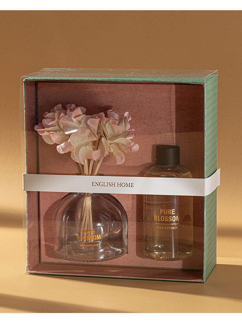 Beyaz Pure Blossom Çubuklu Oda Kokusu 250 ml-2