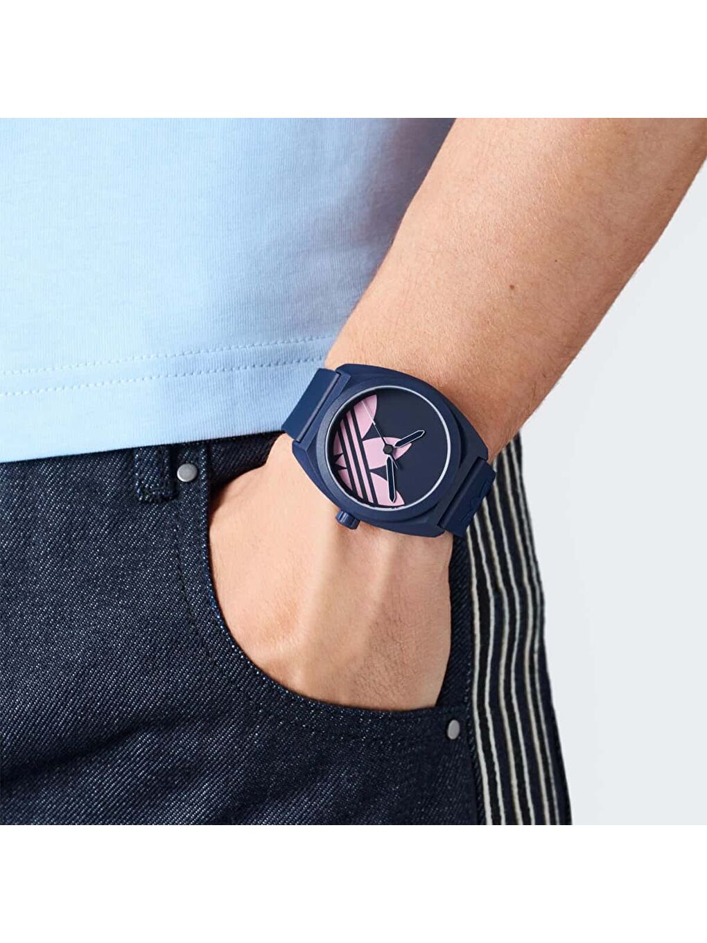 Lacivert ADAOST25545 Kol Saati-4