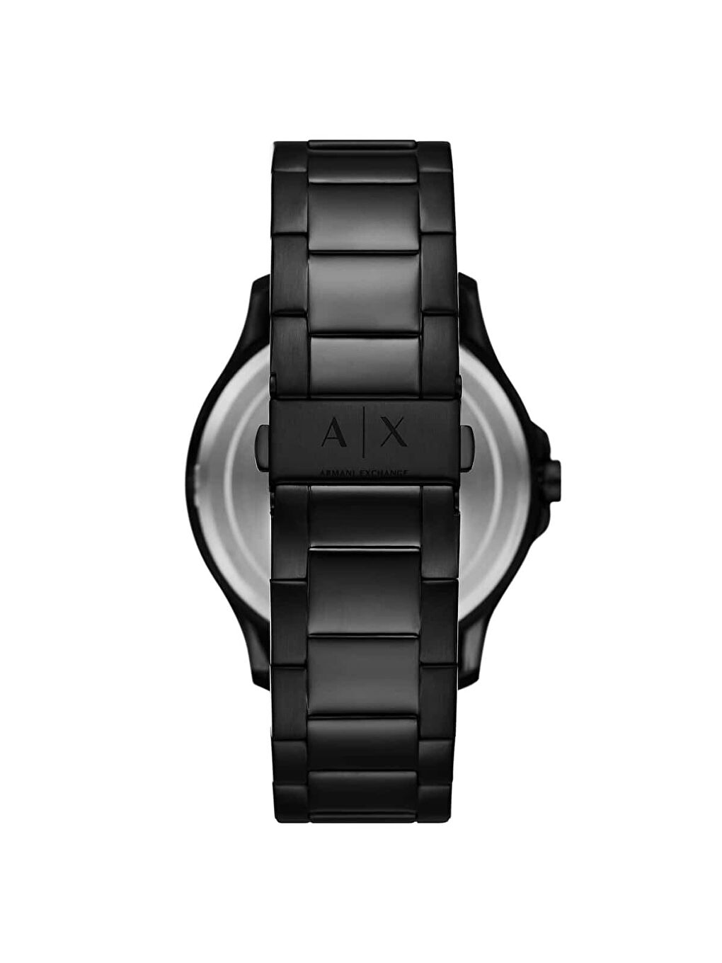 Siyah AX2464 Erkek Kol Saati-2