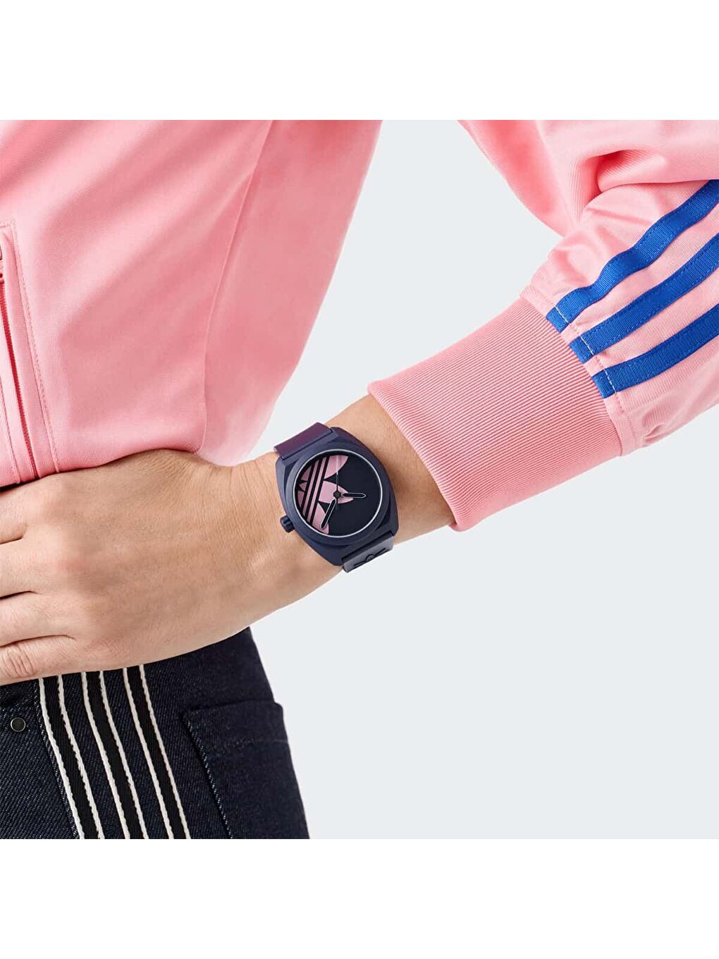 Lacivert ADAOST25545 Kol Saati-5