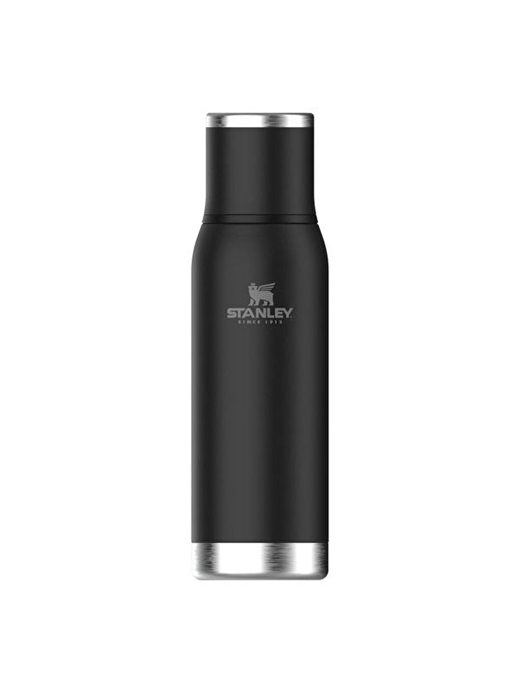 Siyah Termos The Adventure To Go 0.75L-1