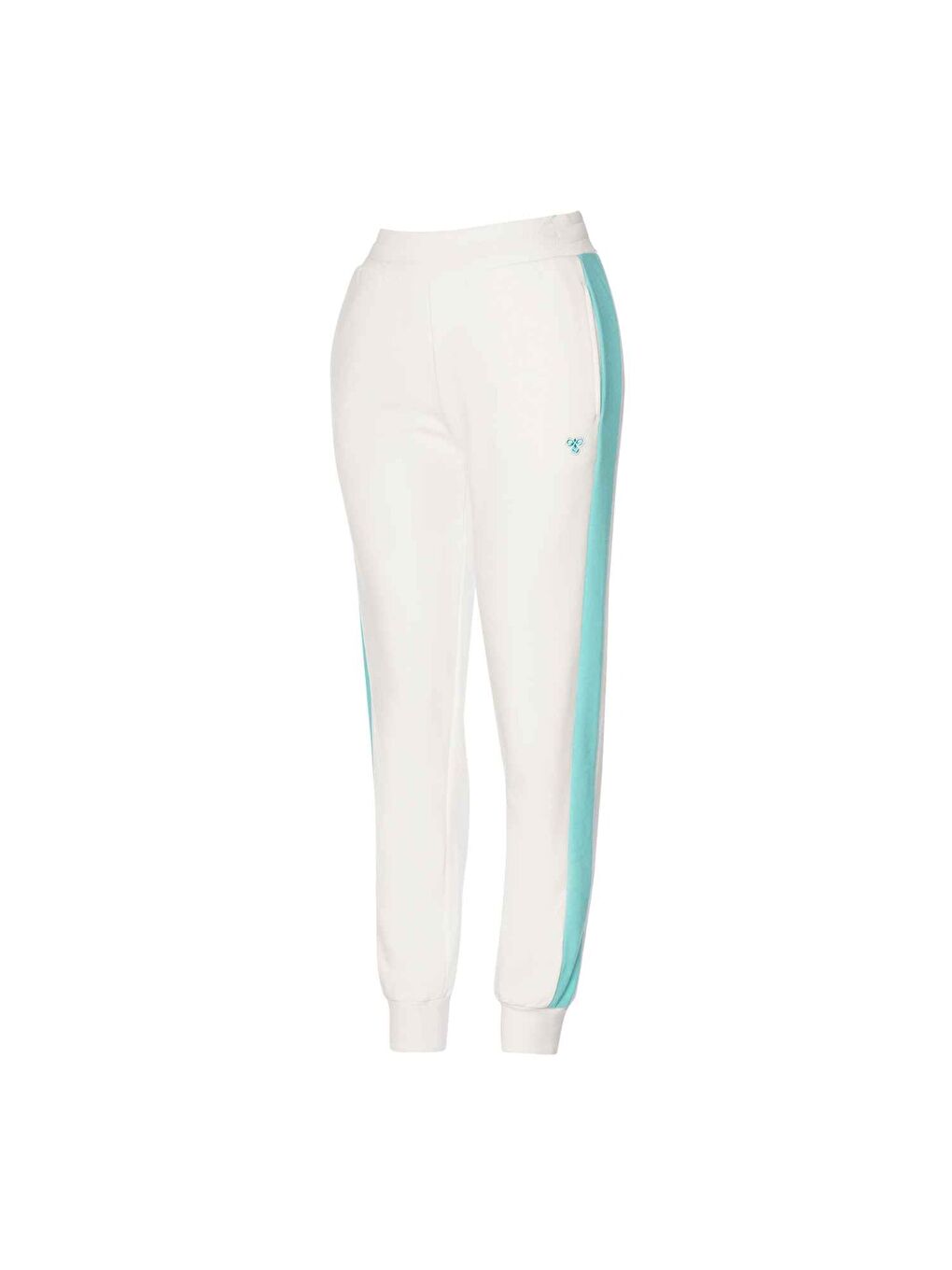 Nash Kadın Beyaz Eşofman Altı