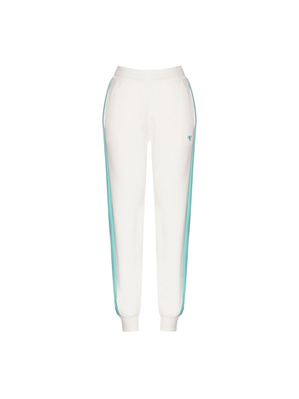 Nash Kadın Beyaz Eşofman Altı-1